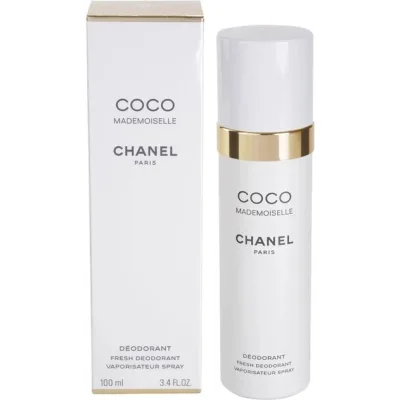 Дезодорант Chanel Coco Mademoiselle 100 мл (3145891168600)