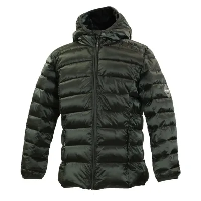 Куртка дитяча Huppa STEVO 17990055 сірий 128 (4741468748535)