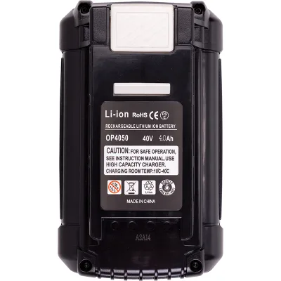 Акумулятор до електроінструменту PowerPlant для RYOBI 4.0Ah (RY40200) (TB921867)