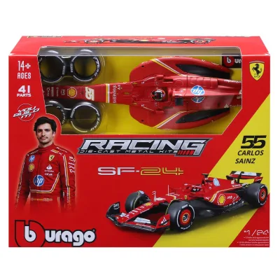 Конструктор Bburago Ferrari 124 55 (18-26859)