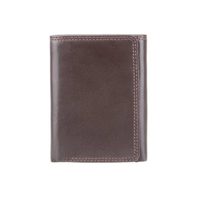 Гаманець Visconti HT18 Compton з RFID Chocolate (HT18 CHOC)