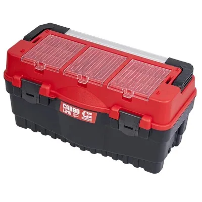 Ящик для інструментів QBRICK SYSTEM FORMULA CARBO S700 (SKRS700FCPZCZEPG001)