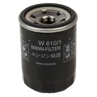 Фільтр масляний Mann W610/1