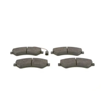 Гальмівні колодки Bosch 0 986 495 095