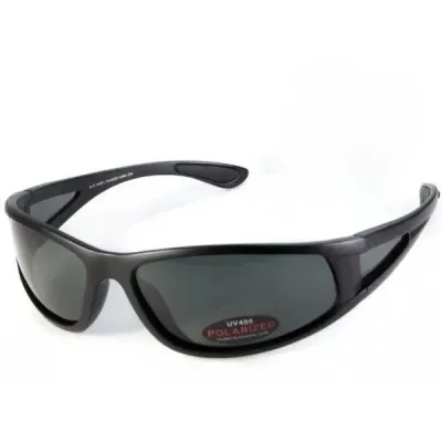 Сонцезахисні окуляри BluWater Florida-3 Polarized Сірі (4ФЛР3-20П)