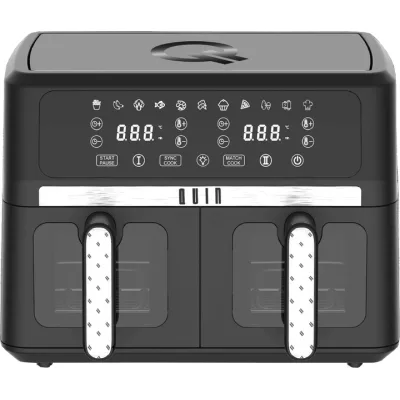 Мультипіч QUIN Air Fryer Dual Zone (YJ-1102AV)