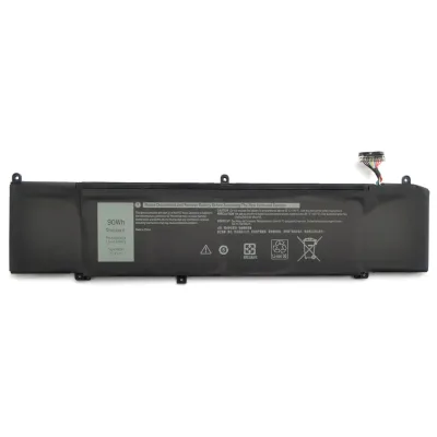 Акумулятор до ноутбука Dell Alienware M15 XRGXX, 90Wh (7500mAh), 6cell, 11.4V, Li-ion AlSoft (A71067)