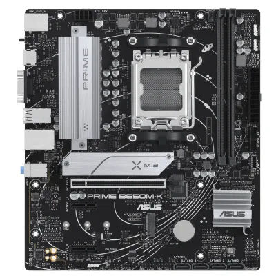 Материнська плата ASUS PRIME B650M-K