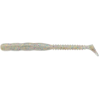 Силікон рибальський Reins Rockvibe Shad 4" 211 UV Pearl Candy (12 шт/уп.) (1552.08.36)