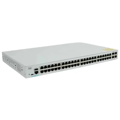 Комутатор мережевий Cisco C1200-48T-4X