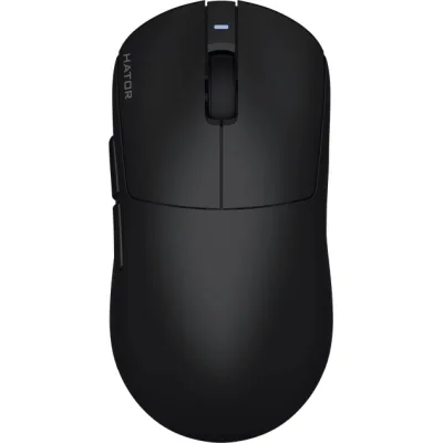 Мишка Hator Quasar 3 Pro Wireless Black (HTM740)