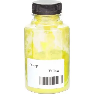 Тонер Xerox С310/315 60г Yellow AHK (50000514)