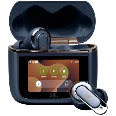 Навушники JBL Tour Pro 3 Blue (JBLTOURPRO3BLU)