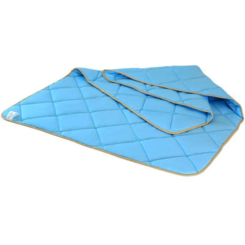 Ковдра MirSon вовняна Valentino 0337 демі 172x205 см (2200000144218)