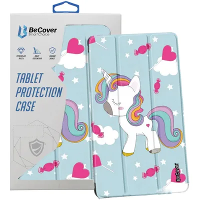 Чохол до планшета BeCover Flexible TPU Mate Samsung Tab S6 Lite (2024) 10.4" P620/P625/P627 Unicorn (712521)