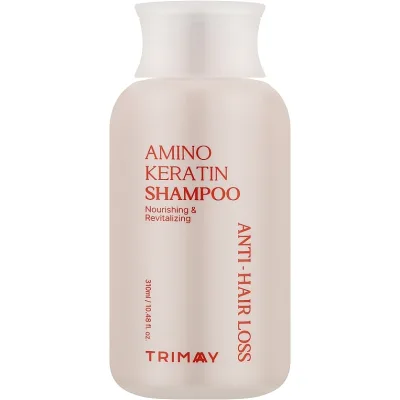 Шампунь Trimay Amino Keratin Anti-Hair Loss Shampoo 310 мл (8809822541096)