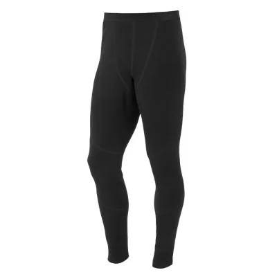 Термоштани Sensor Merino DF black 15100025 L (SM23M-black-L)