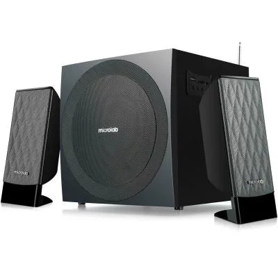 Акустична система Microlab M-300U Black (M-300U)