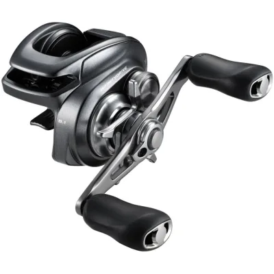 Котушка Shimano Bantam 151 HG Left Hand 8+1BB 7.11 (BANTAM151HGA)