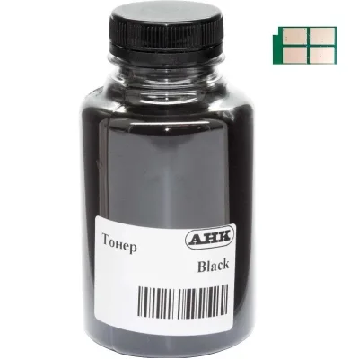Тонер Xerox B225/B230/B235 chip 180g 6K Black ANK (50000794)