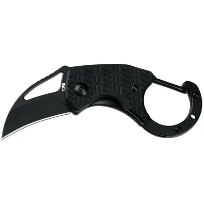 Ніж CJRB Anansi BB Black (J1964-BBK)