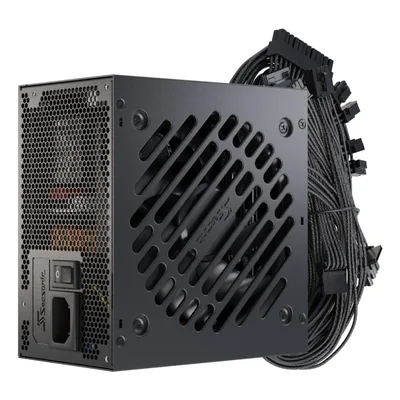 Блок живлення Seasonic 850W ATX 3.1 Core GC-850 (SRP-CGC851-A5A32SF)