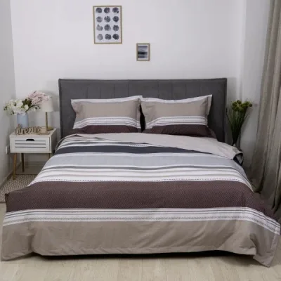 Постільна білизна Viluta 12 Brushed Warm Cotton (50 х 70 - 2 шт) євро (W12_Warm_ev)