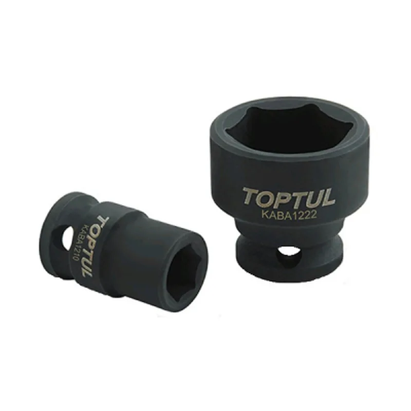 Торцева головка Toptul 1" 70мм ударна (KABA3270)