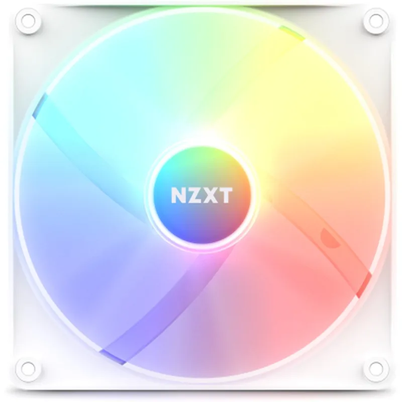 Кулер до корпусу NZXT F140RGB (RF-C14SF-W1)