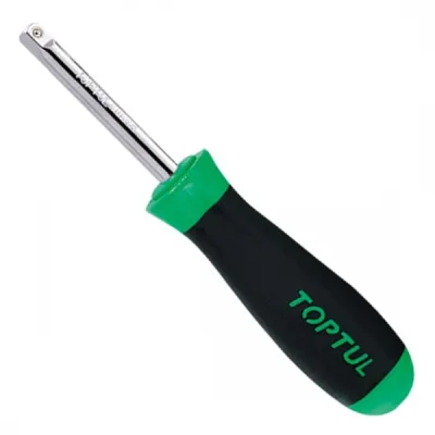 Викрутка Toptul вороток 1/4" 135мм (CAIP0814)