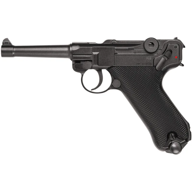 Пневматичний пістолет Umarex Legends Luger P08 (5.8135)