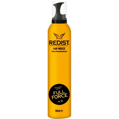 Мус для волосся Redist Professional Full Force 300 мл (8697926006005)