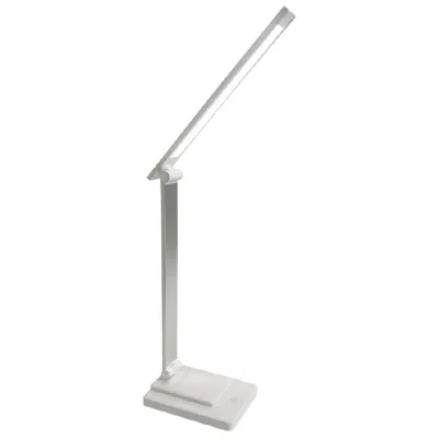 Настільна лампа Євросвітло LED Ridy-10-2 10 Вт біла