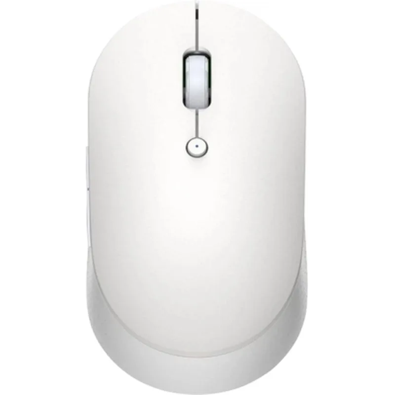Мишка Xiaomi MiiiW Silent Edition Wireless/Bluetooth White (WXSMSBMW03 White)