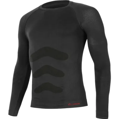Термокофта Lasting Apol 9090 - XXL/XXXL - чорний (002.001.2423)