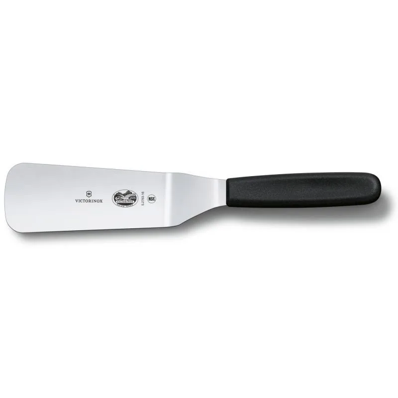 Лопатка Victorinox 12см з чорн. ручкою