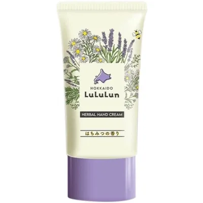Крем для рук Lululun Hokkaido Honey 30 г (4580794010240)