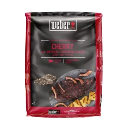 Пелети Weber Деревні вишня FSC Cherry (3401050)