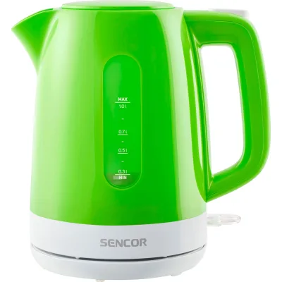 Електрочайник Sencor SWK 1021GR (SWK1021GR)