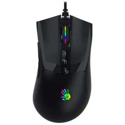 Мишка A4Tech Bloody W90 Pro Stone black (4711421962483)