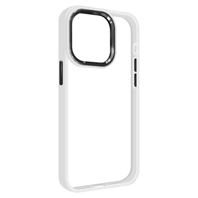Чохол до мобільного телефона Armorstandart UNIT2 Apple iPhone 15 Pro White (ARM69980)