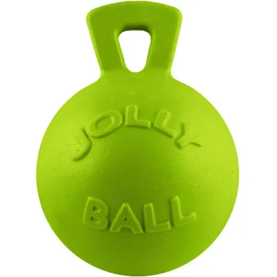 Іграшка для собак Jolly Pets Tug-n-Toss Гиря зелена 20 см (0788169040883)