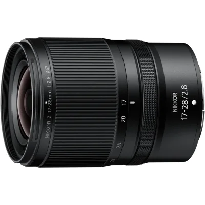 Об'єктив Nikon NIKKOR Z 17-28mm f/2.8 (JMA718DA)