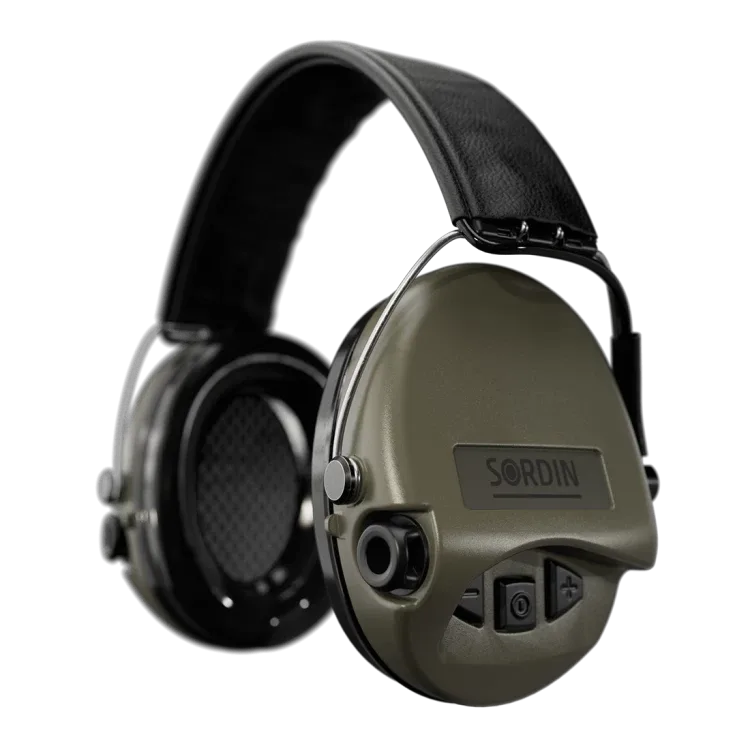 Тактичні навушники Sordin Supreme Pro Active (75302-S)