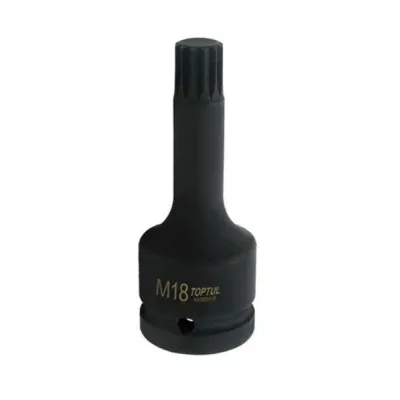 Торцева головка Toptul для маточини М18 3/4" (VW,AUDI) (KADB2418)