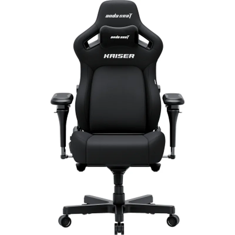 Крісло ігрове Anda Seat Kaiser 4 V2 PVC Size XL White (AD12YDDC-XLL-20-W-PV/C-03)