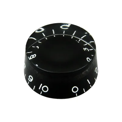 Ручка для потенціометра DiMarzio Speed Knob Black (DM2100BK)