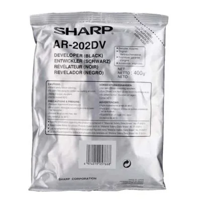 Девелопер SHARP AR-5316/5320/M160/M165/M207/AR-202LD 400g/50K AHK (AR 202LD)