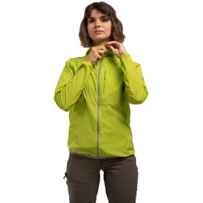 Куртка Turbat Fluger Trek Wmn lime green - XS - салатовий (012.004.5675)