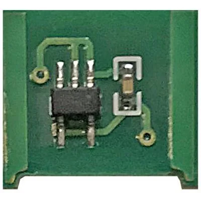 Чип для картриджа HP CLJ CP5520/5525 15k Magenta AHK (1800687)